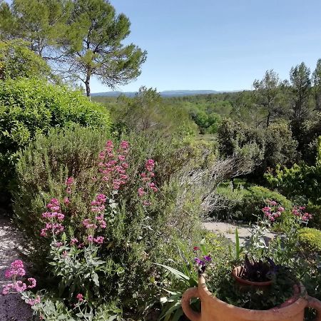Chambre D'Hote Le Mas Des Romarins Les Arcs-sur-Argens Dış mekan fotoğraf