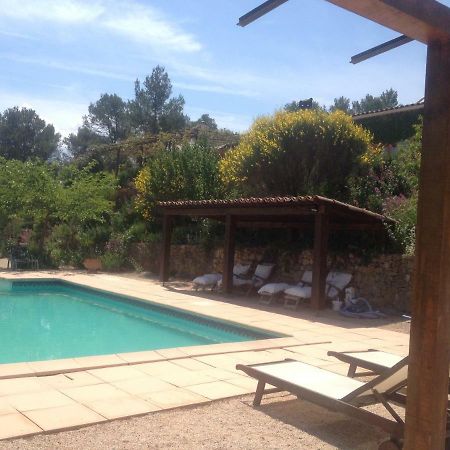 Chambre D'Hote Le Mas Des Romarins Les Arcs-sur-Argens Dış mekan fotoğraf