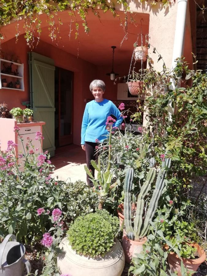 Chambre D'Hote Le Mas Des Romarins Les Arcs-sur-Argens Dış mekan fotoğraf
