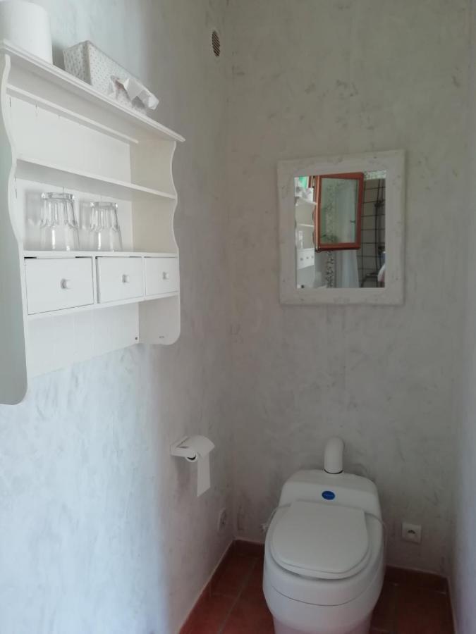 Chambre D'Hote Le Mas Des Romarins Les Arcs-sur-Argens Dış mekan fotoğraf