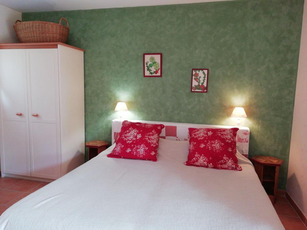 Chambre D'Hote Le Mas Des Romarins Les Arcs-sur-Argens Dış mekan fotoğraf