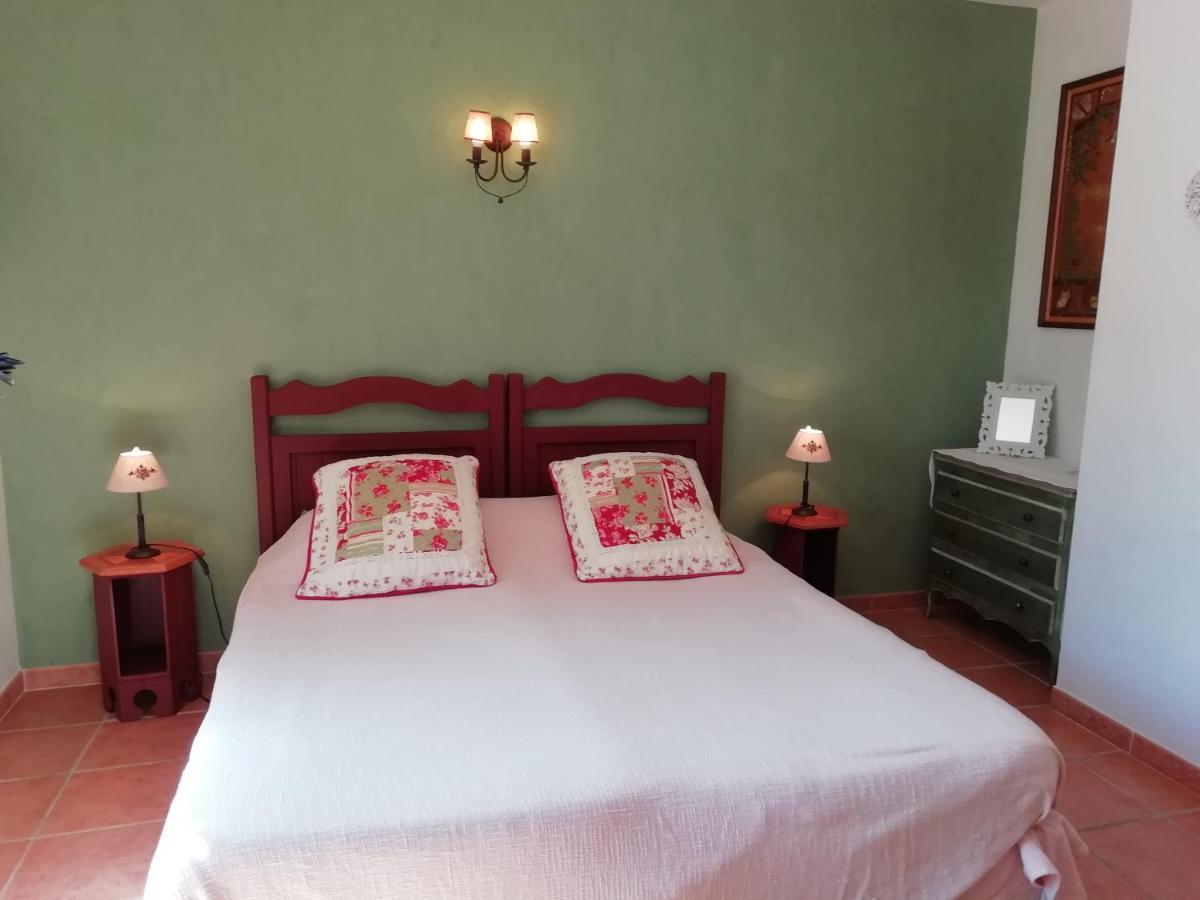 Chambre D'Hote Le Mas Des Romarins Les Arcs-sur-Argens Dış mekan fotoğraf